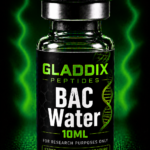 BAC Water 10ML