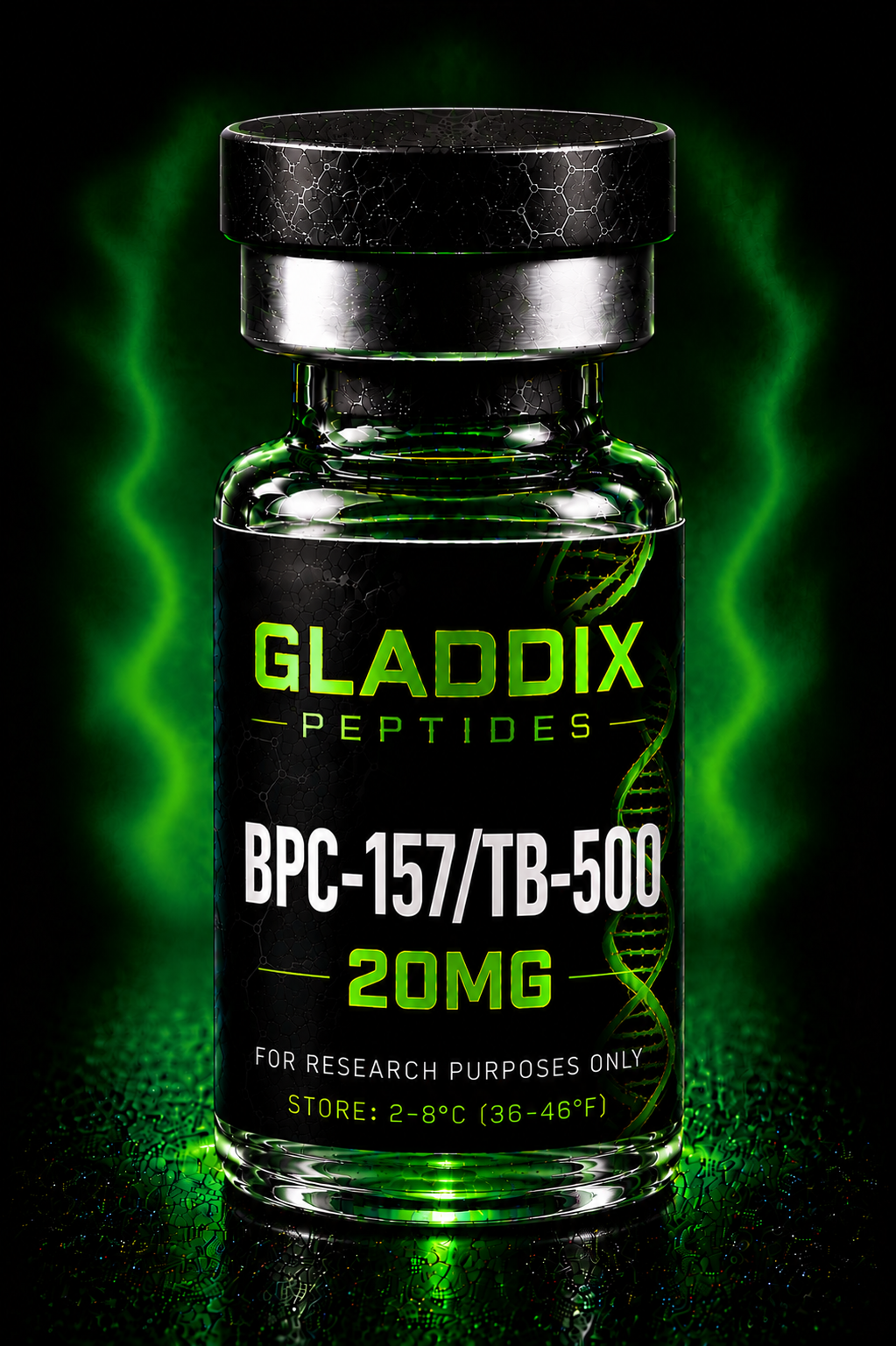 BPC-157 / TB-500 20mg