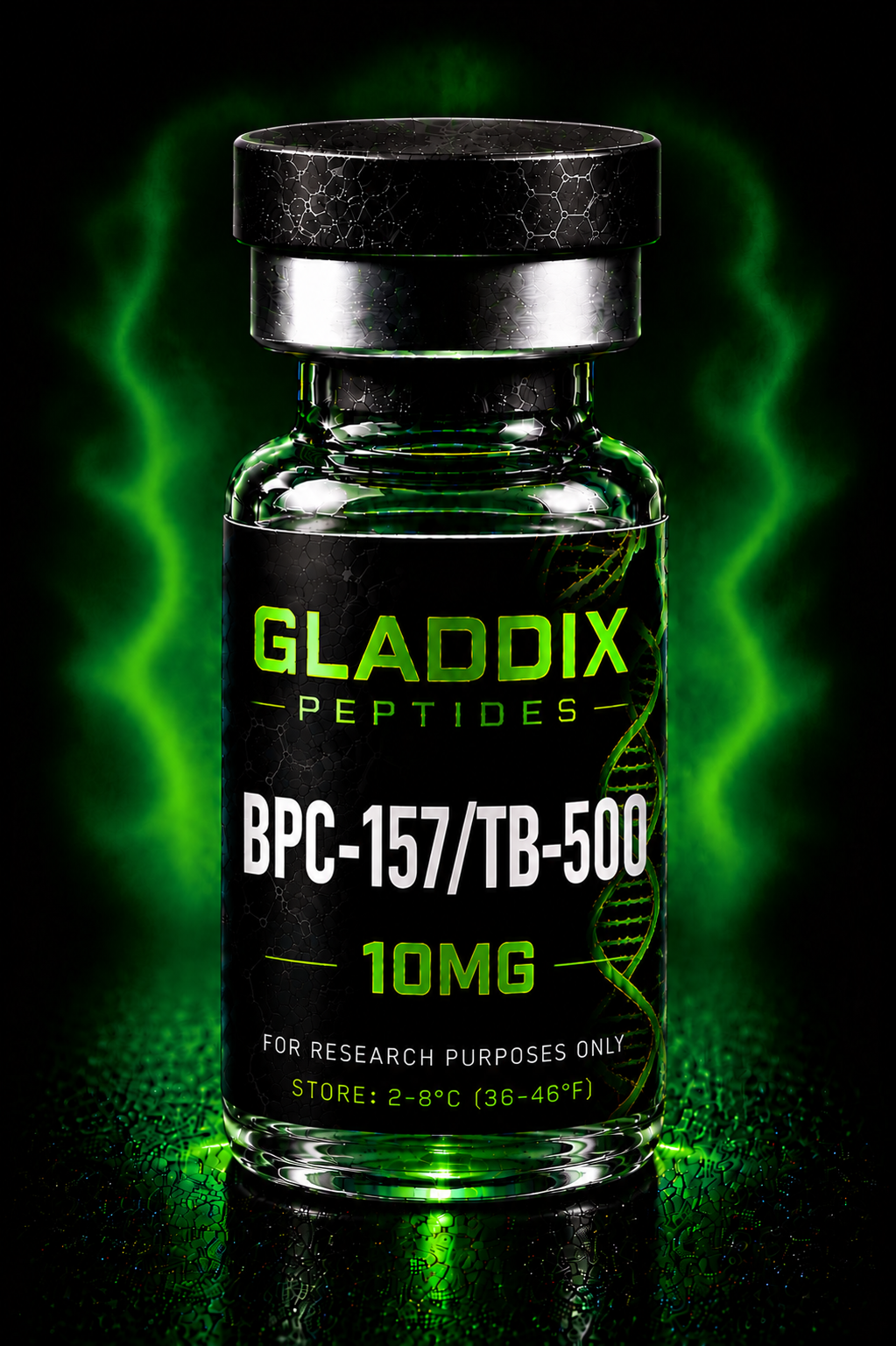 BPC-157 / TB-500 10mg