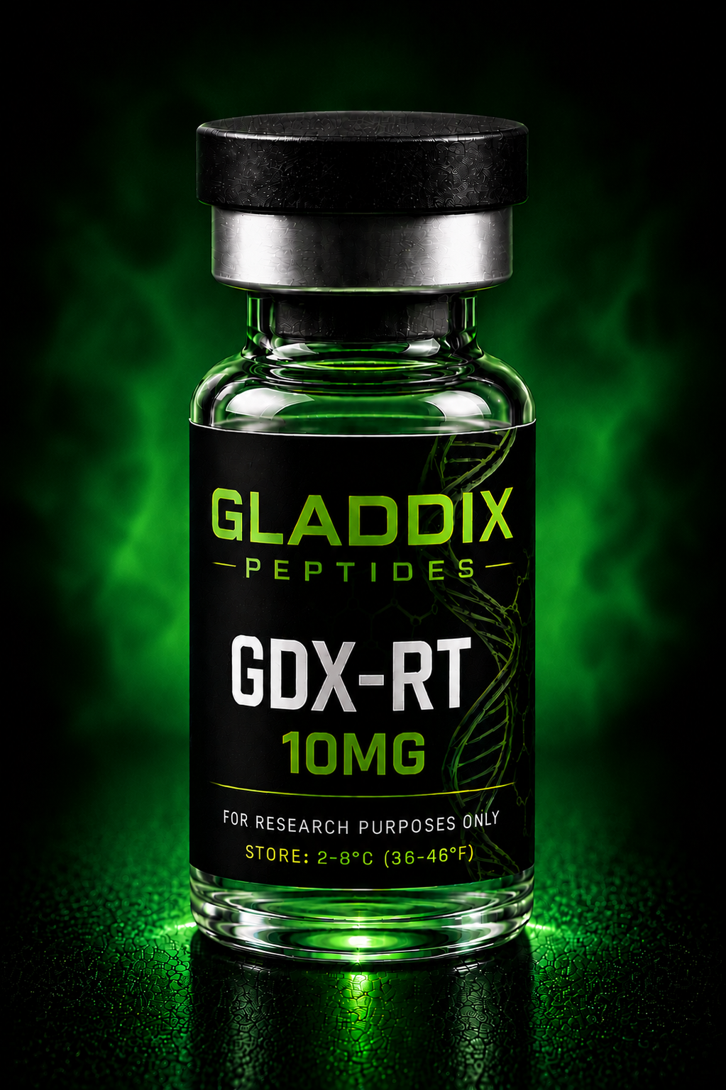 GDX-RT 10mg (TESTED AT 12.15MG)
