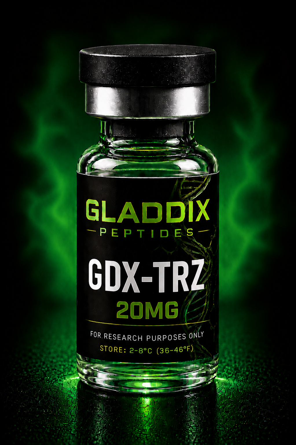 GDX-TRZ, 20mg (TESTED AT 25.42MG)