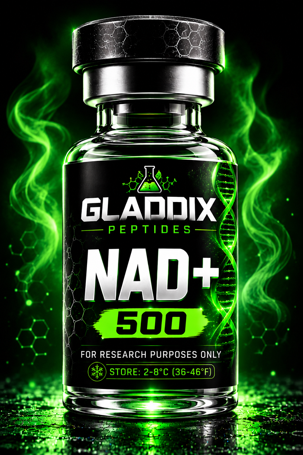 NAD+ 500mg