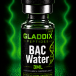 BAC Water 3ml