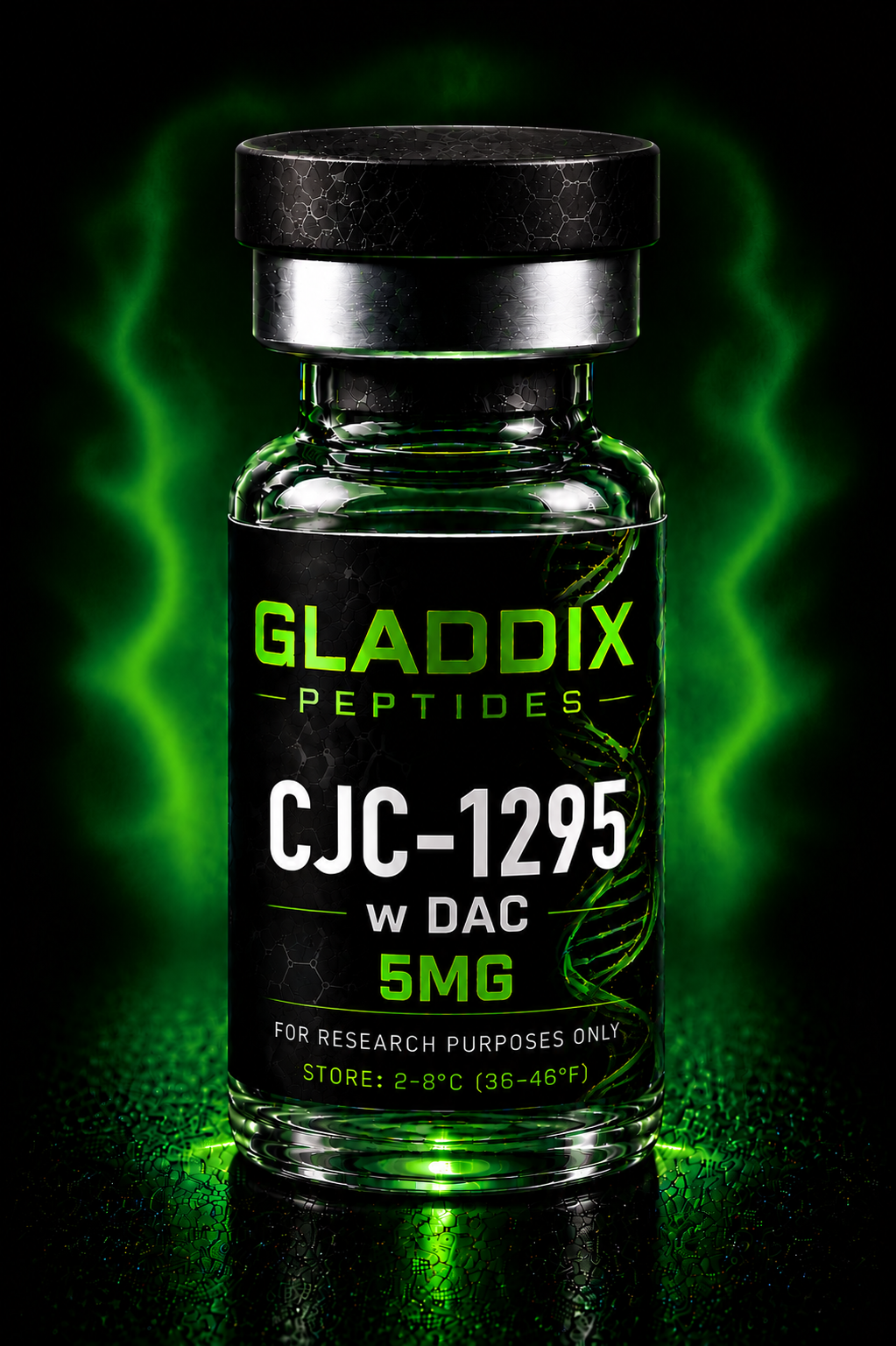 CJC-1295 W DAC