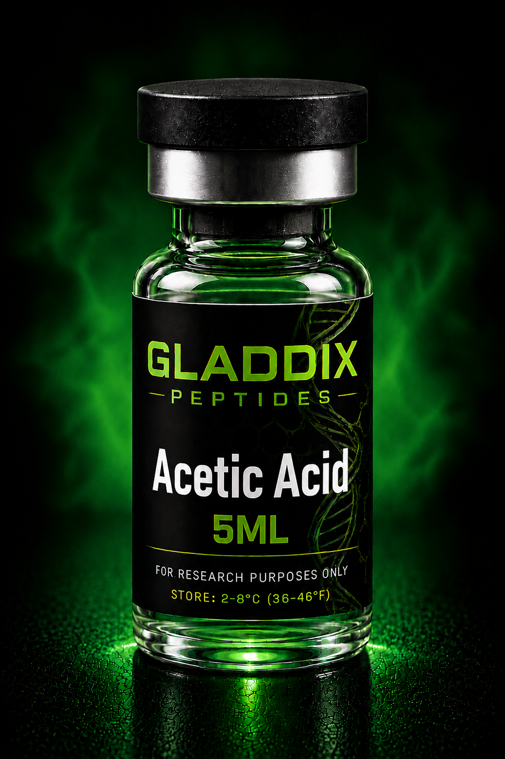 Acetic Acid, 5ML
