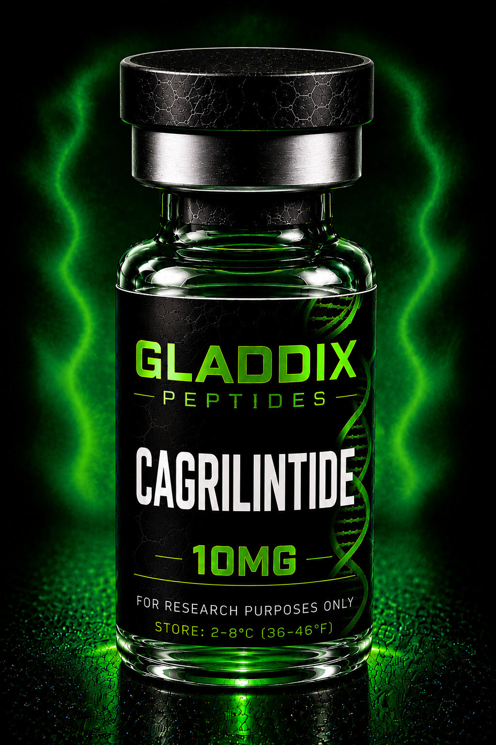 CAG-10MG (TESTED AT 8.80MG)