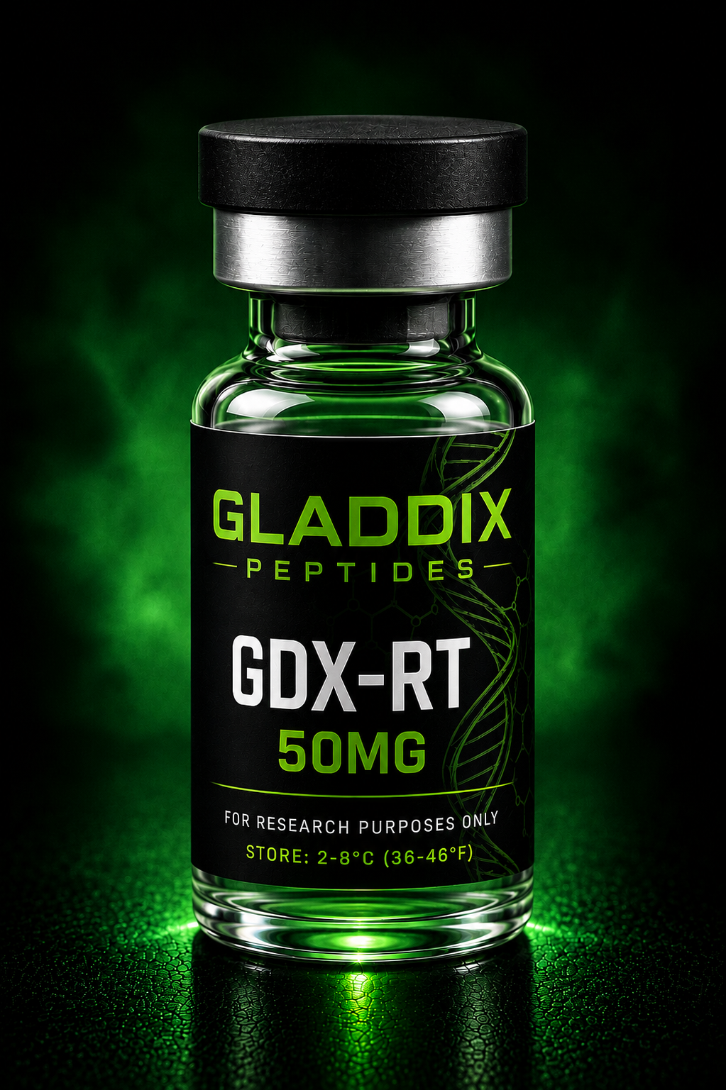 GDX-RT 50MG (TESTED AT 55.37MG)